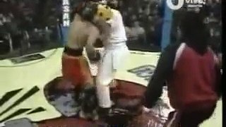 MMA Martinez XIX - Rafael ugalde vs Sebastian dias 1/2