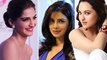 Sonakshi Priyanka and  Sonam celebrities united front against  Latest Breaking News