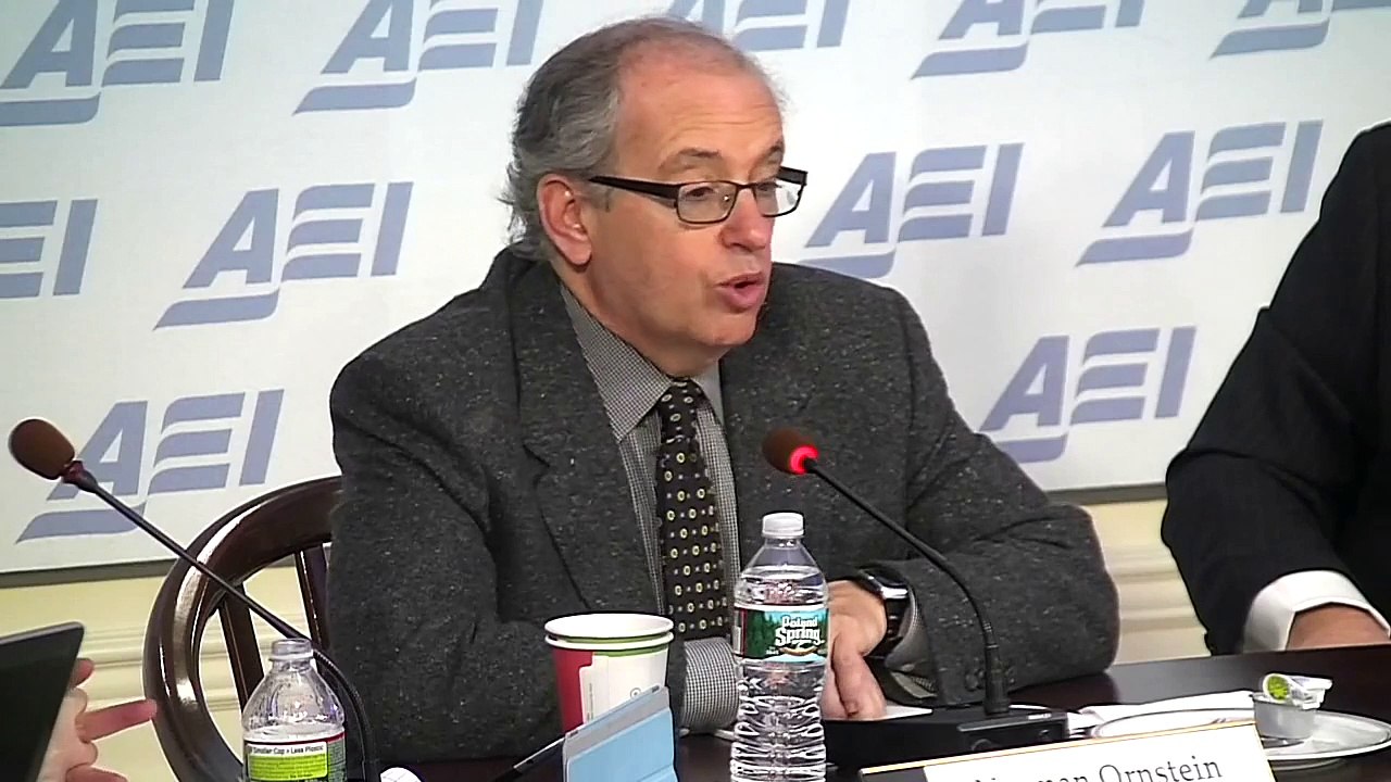 Norman Ornstein: Payroll Tax Cut Battle Could Serve Obama