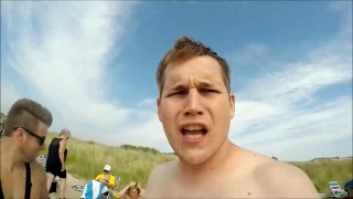 Ludington Waves | Lake Michigan GoPro Adventures | September 2015