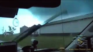 Illinois City Tornado On June 22, 2015