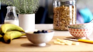 Fruit Smoothie Recipe - Blueberrry Smoothie Recipes