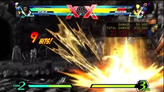 UMvC3: Using Spencer's Bionic Bomber multiple times before Maneuvers