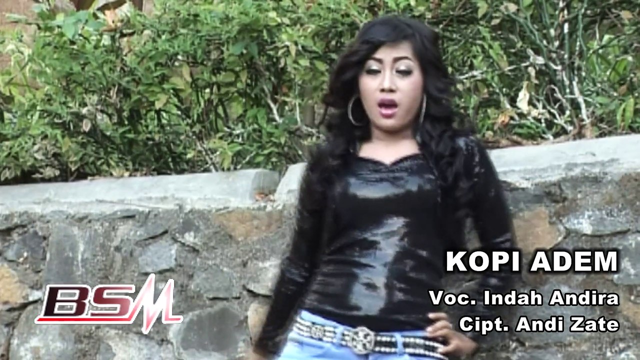 Indah Andira - Kopi Adem (Official Music Video)