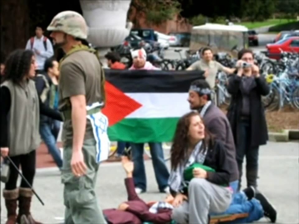 ASUC Taking Sides in Mid-East, Violating Student Rights - Part 1 of 2