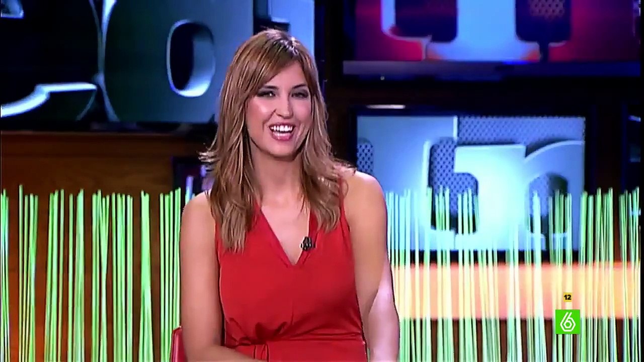 Una mujer interrumpe en directo 'El intermedio': "Ayudadme, estoy amenazada de muerte"