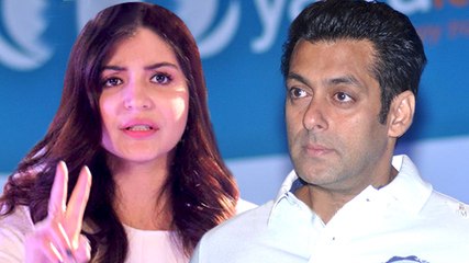Anushka Not OPPOSITE Salman In 'Sultan' | #LehrenTurns29