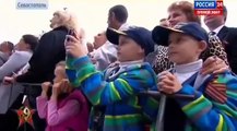 Владимир Путин: поздравление крымчан в День Победы 9 Мая 2014