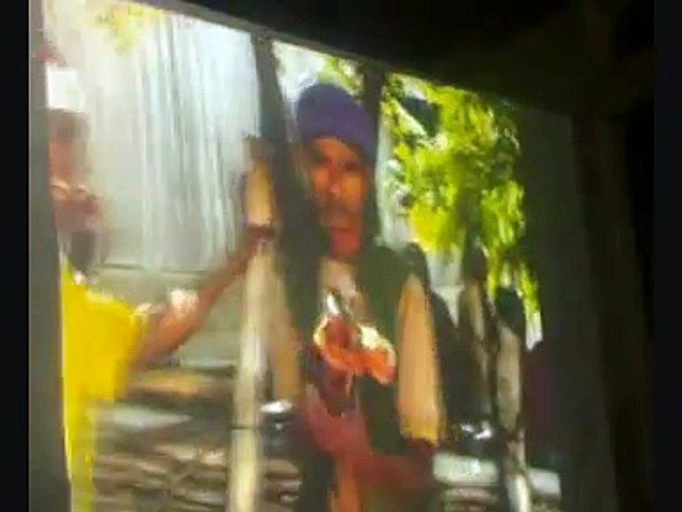 Parnab Mukherjee- Play on Kalpana Chakma- !