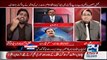 Heated argument between Fayaz ul Hasan Chohan and Inaam ullah Niazi