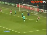 Boateng'ten müthiş çalım, harika gol!