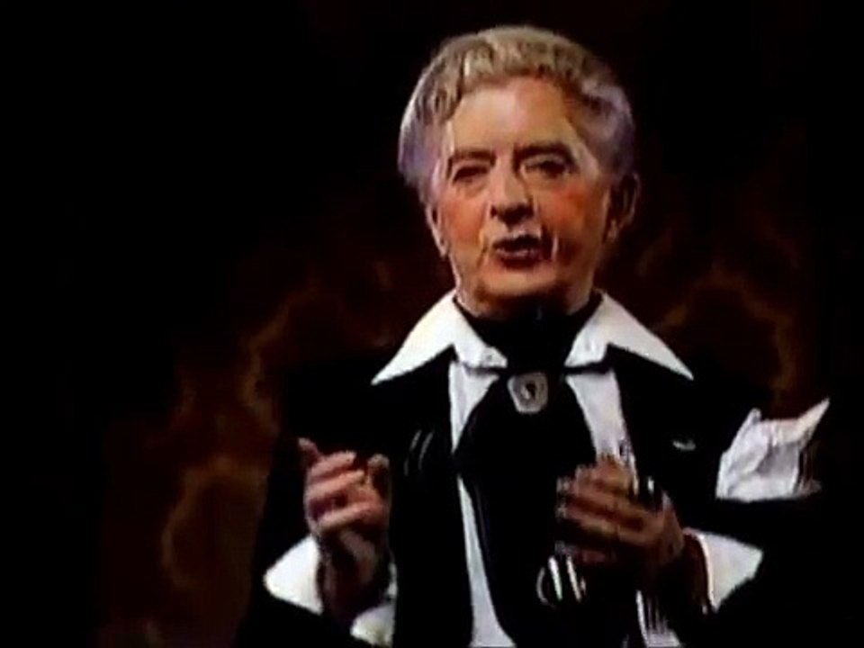 An Evening With MR QUENTIN CRISP (1980) (part 1 of 8)