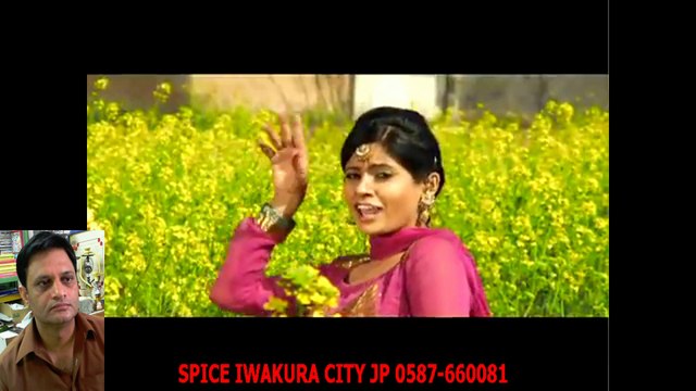 Bai Amarjit Miss Pooja' New Video _ Teacher punjabi hindi songーHD ハラルスパイス岩倉市ジャパンSPICE FOOD JP