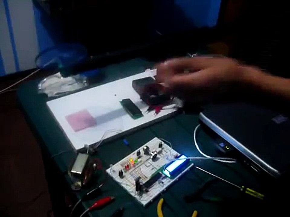 CONTROL DE POSICIÓN CON UN PIC PARTE 3/5