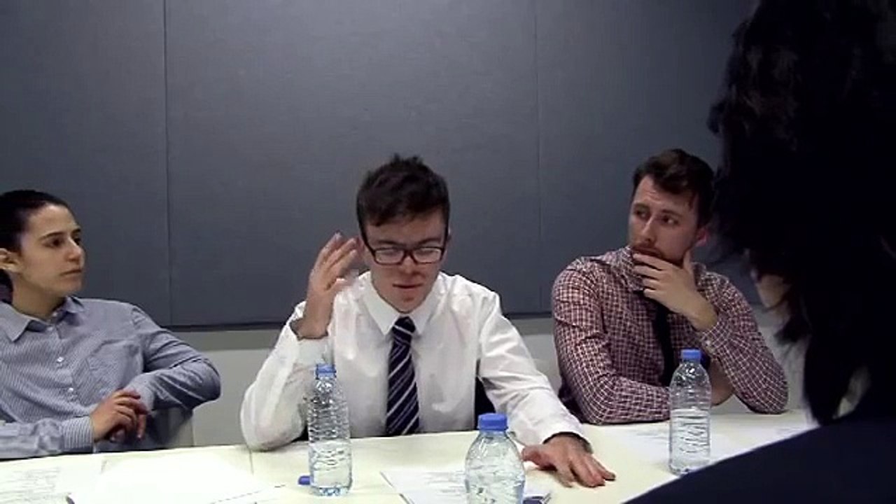 10 Angry People (12 Angry Men Remake)