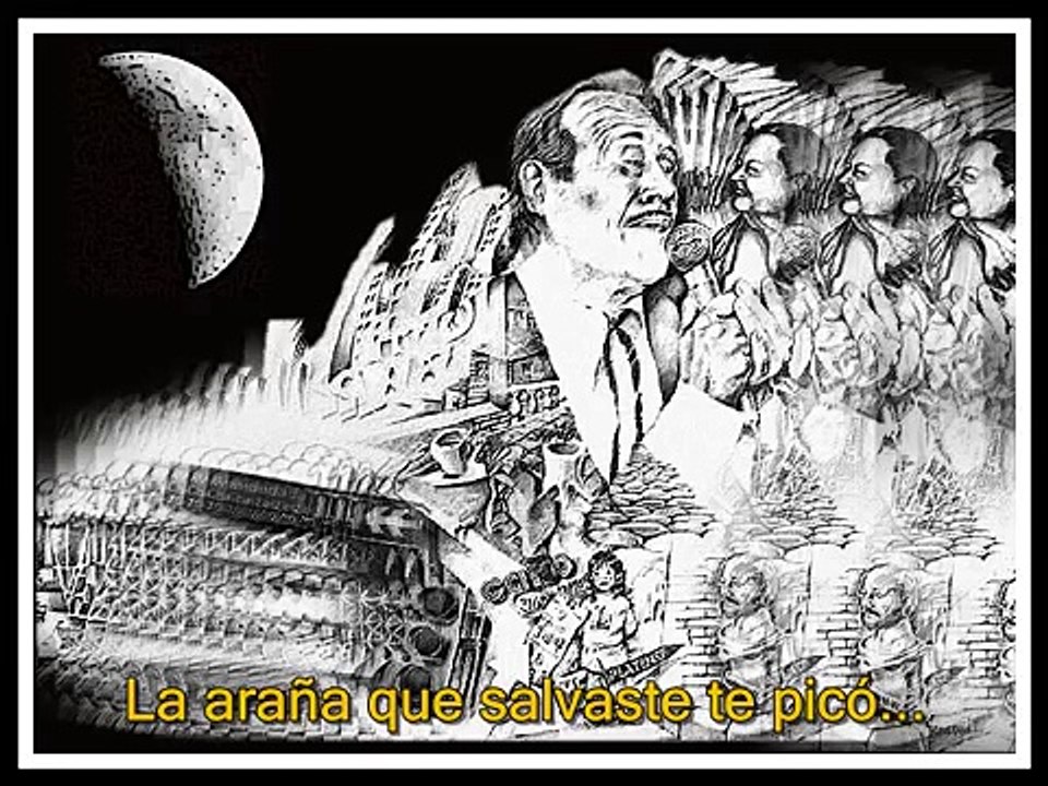 Roberto Goyeneche - Desencuentro [Letra Subtitulada]