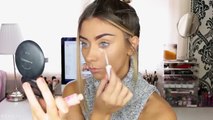 Drugstore Back to School Makeup Tutorial | Danielle Mansutti