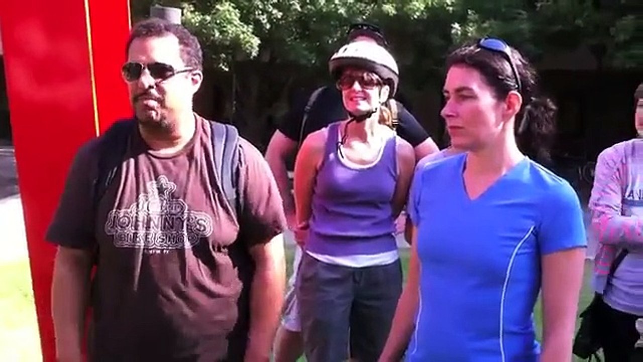 Springnet 435 - UT Art Landmarks Bicycle Tour