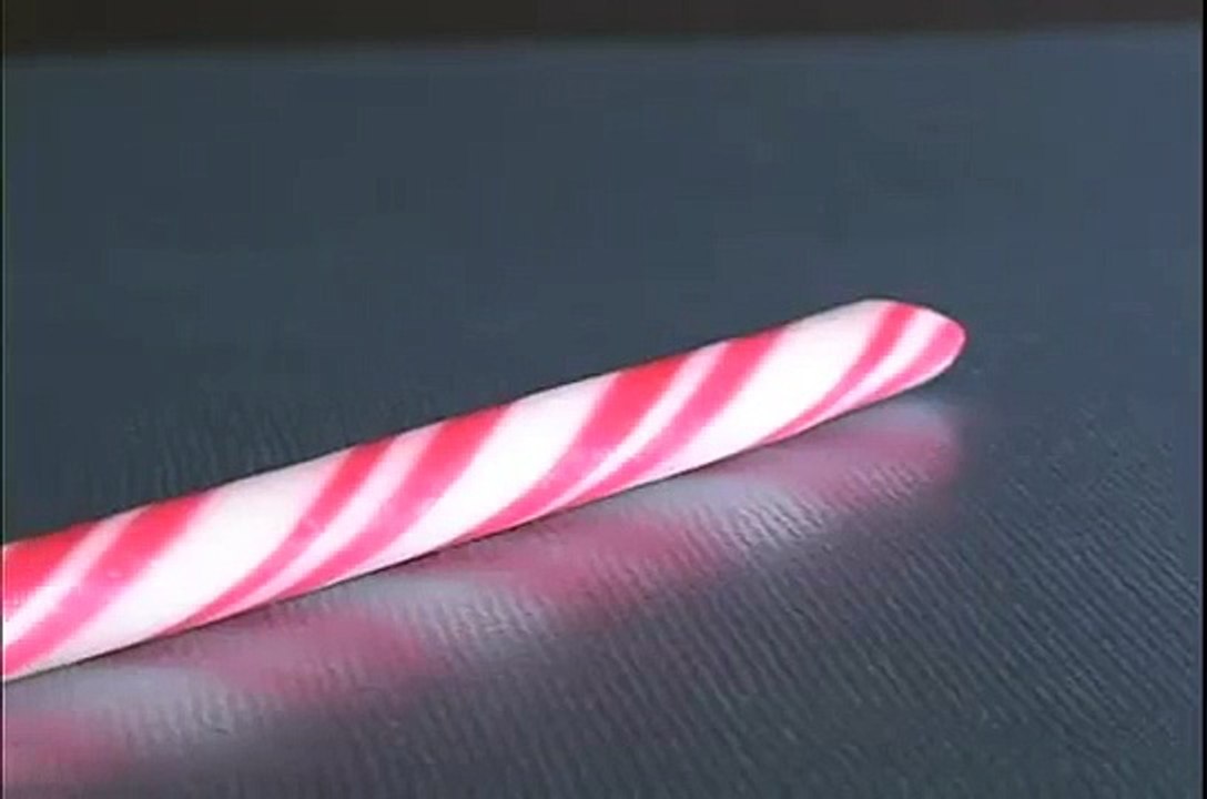 Candy Cane Commercial