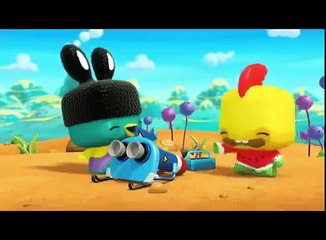 Cartoon Network   Toonix   Mochila a Jato   2014