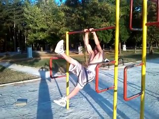 Leito Street  Workout