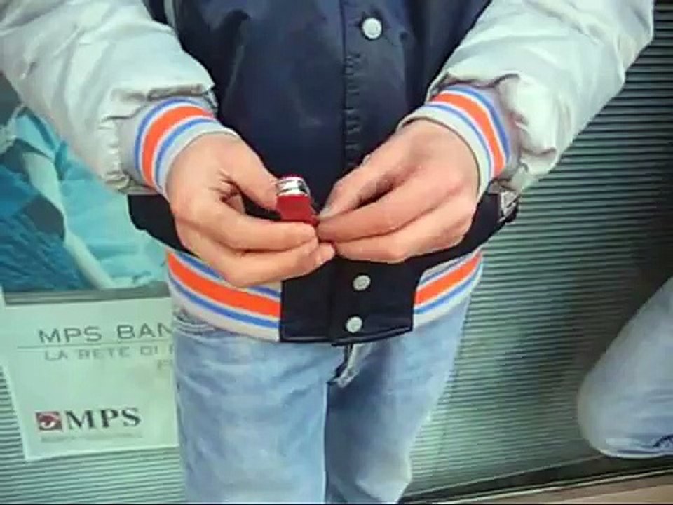 PER LA BAMBA..CORTOMETRAGGIO AMATORIALE