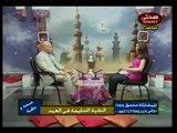 د. ايهاب ابواليزيد وحديث عن العادات التى تسبب السمنة