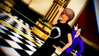 [MMD Newcomers]  Dan and Phil- Massara Blue Jeans