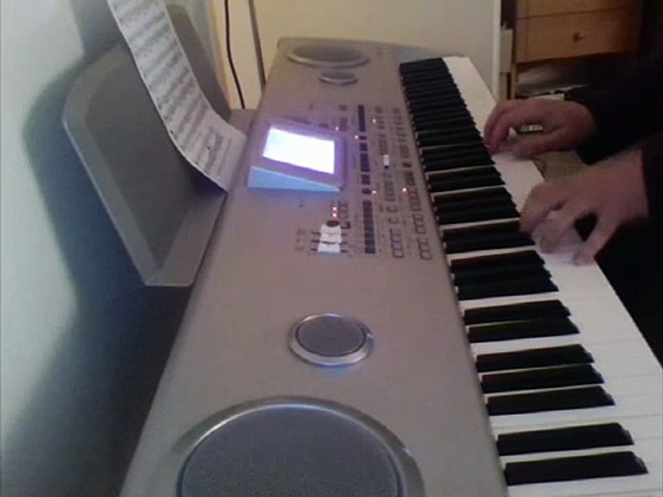 Das Boot - Erinnerung - Cover Korg PA588
