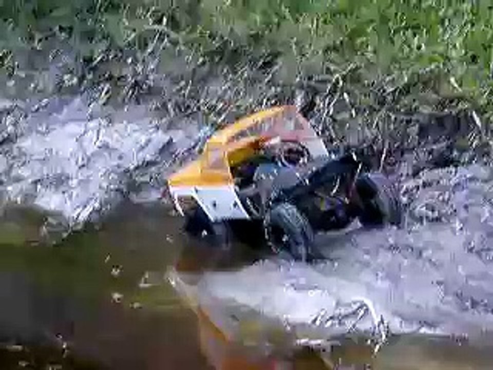 R/C K5 Muddin