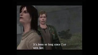 Let's Play Silent Hill 2 Part 1- 