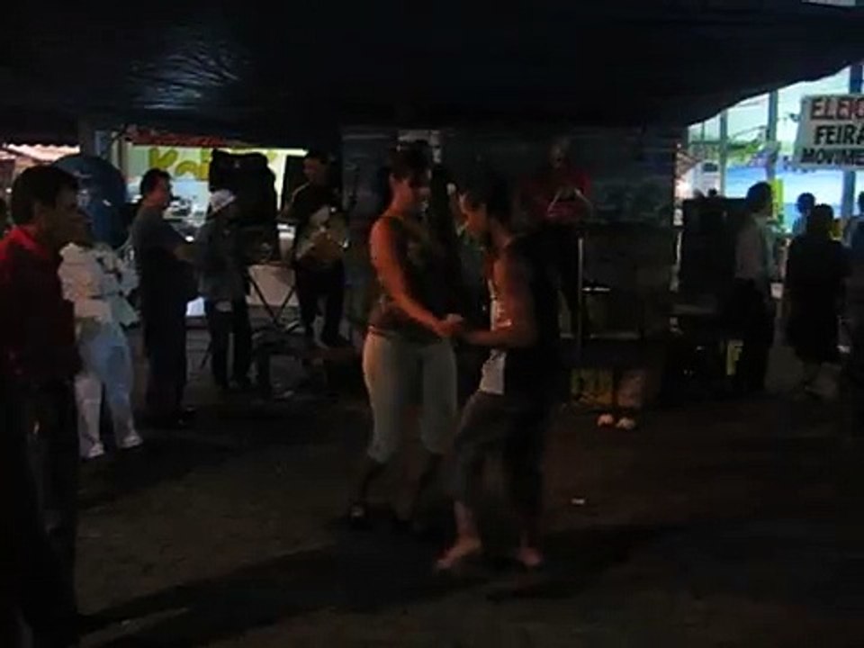 Northeastern Brasilian Samba