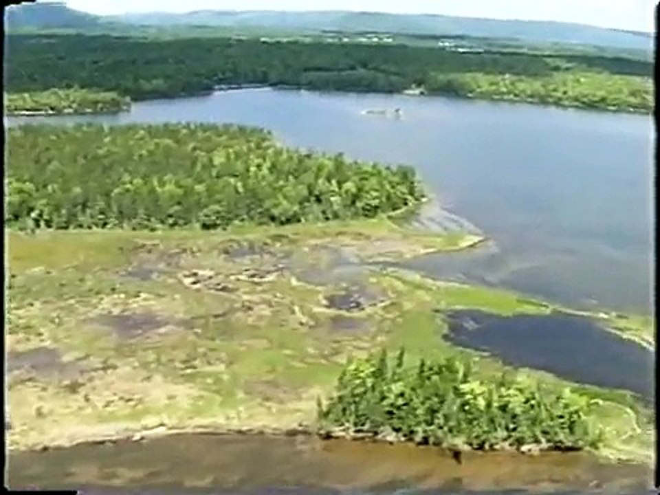 Bras D'Or Lake Aerial Survey - Part 4 of 7