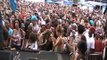Mr. Lexx live at the Mad Decent Block Party New York 2010 Major Lazer