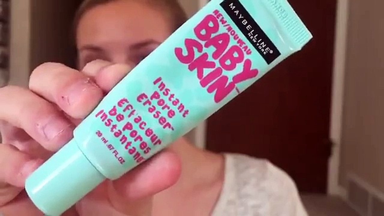 Back to School Makeup Tutorial/Routine