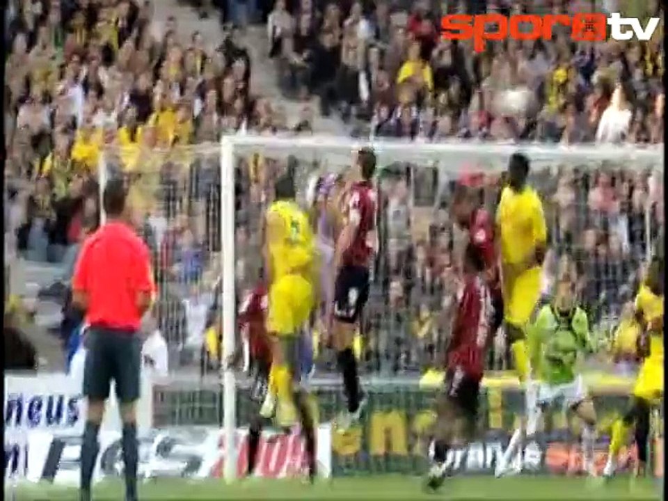 Samet Aybaba kaleye onu istiyor
