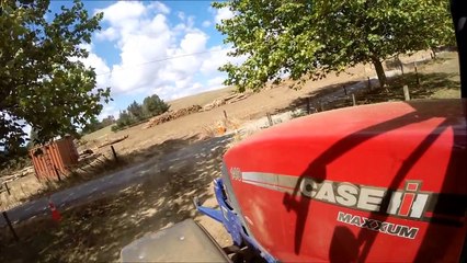 ''GOPRO Schwitzer Logging NZ 2014!"