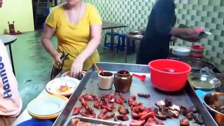 Famous Hokkien-Medan Food Street