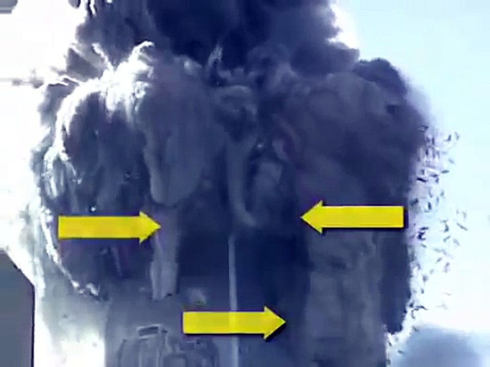 ARCHITECTS ENGINEERS FOR TRUTH 911 !!! ANALYSIS TOWER IMPLOSIONS EXPLOSIONS !!! THERE WENT AMERICA
