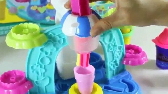 Giant Peppa Pig Story Video Play Doh English Episodes Thomas and Friends Surprise Eggs Pepa Toys