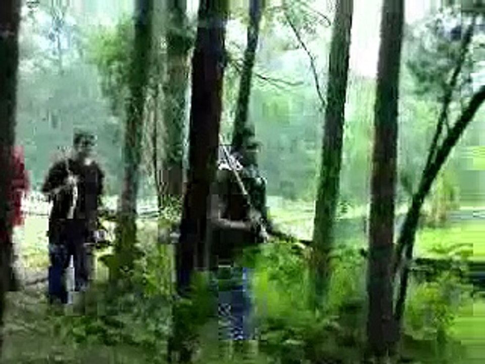 Run away slave