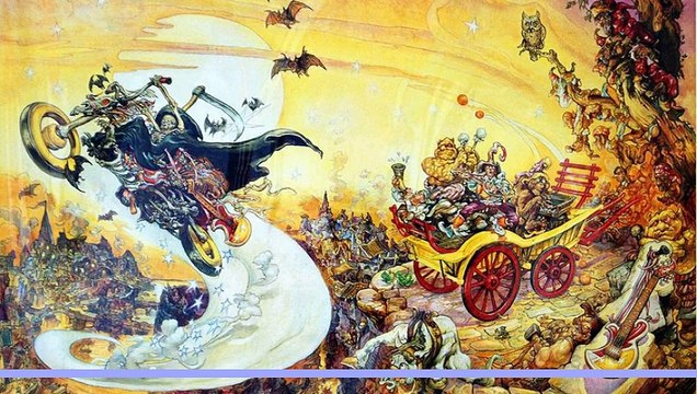 Soul Music 1997 HD [60fps]