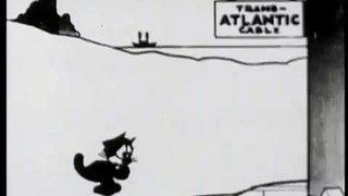 Felix the Cat: Doubles for Darwin (1923)