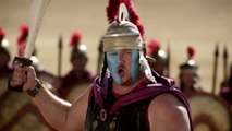 301 - Scheiß auf ein Empire / Deppen der Antike (Parodie zu 300 - Rise of an Empire)