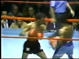 Jose Napoles vs Hedgeman Lewis