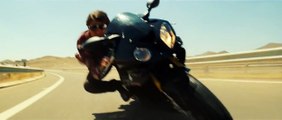 MISSION: IMPOSSIBLE - ROGUE NATION - Official Trailer #1 (2015) Tom Cruise Spy Movie HD