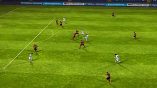 FIFA 14 iPhone/iPad - Real Madrid vs. UD Almería