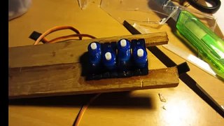 DIY Arduino Animatronic Robot Hand