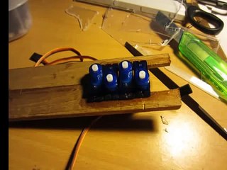 DIY Arduino Animatronic Robot Hand