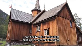 Stave churches Norway